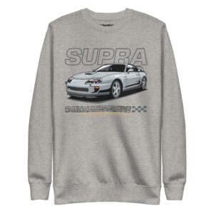 Toyota Supra Sweatshirt