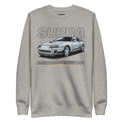 Toyota Supra Sweatshirt