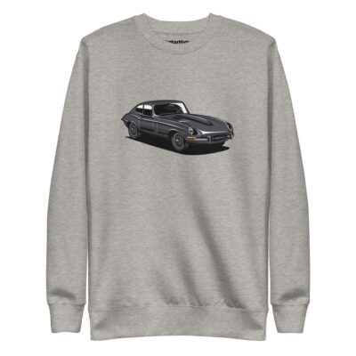 Jaguar E-Type Sweatshirt