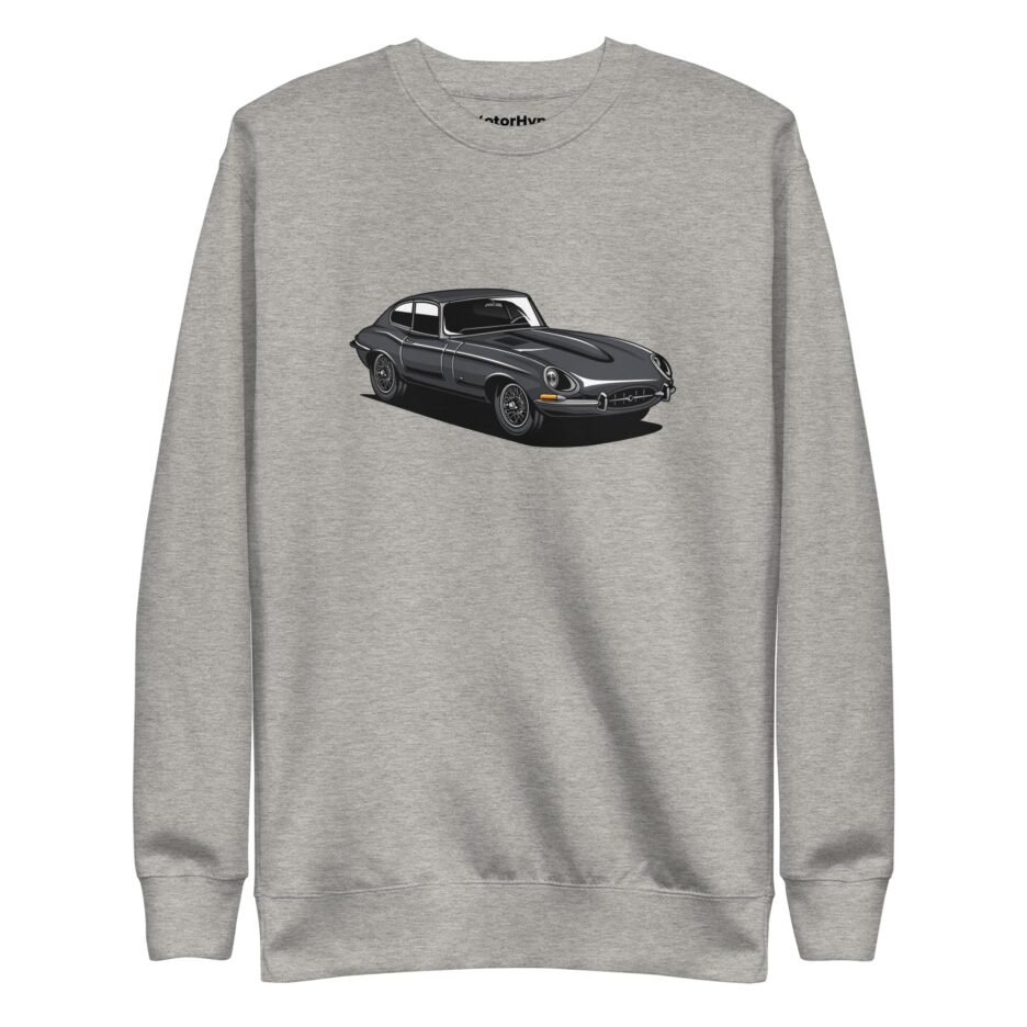 Jaguar E-Type Sweatshirt