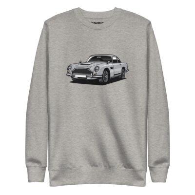 Aston Martin DB5 Sweatshirt