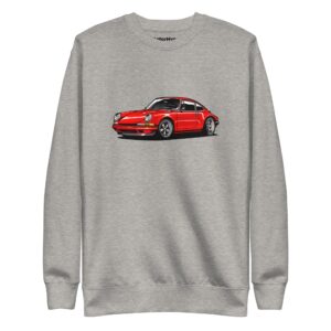 Porsche 911 Sweatshirt