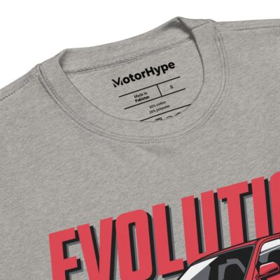 Mitsubishi Evo Sweatshirt