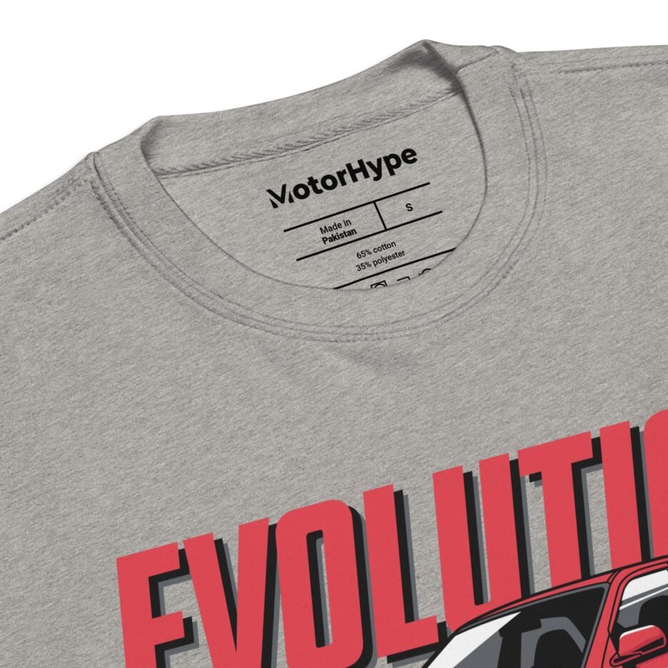Mitsubishi Evo Sweatshirt
