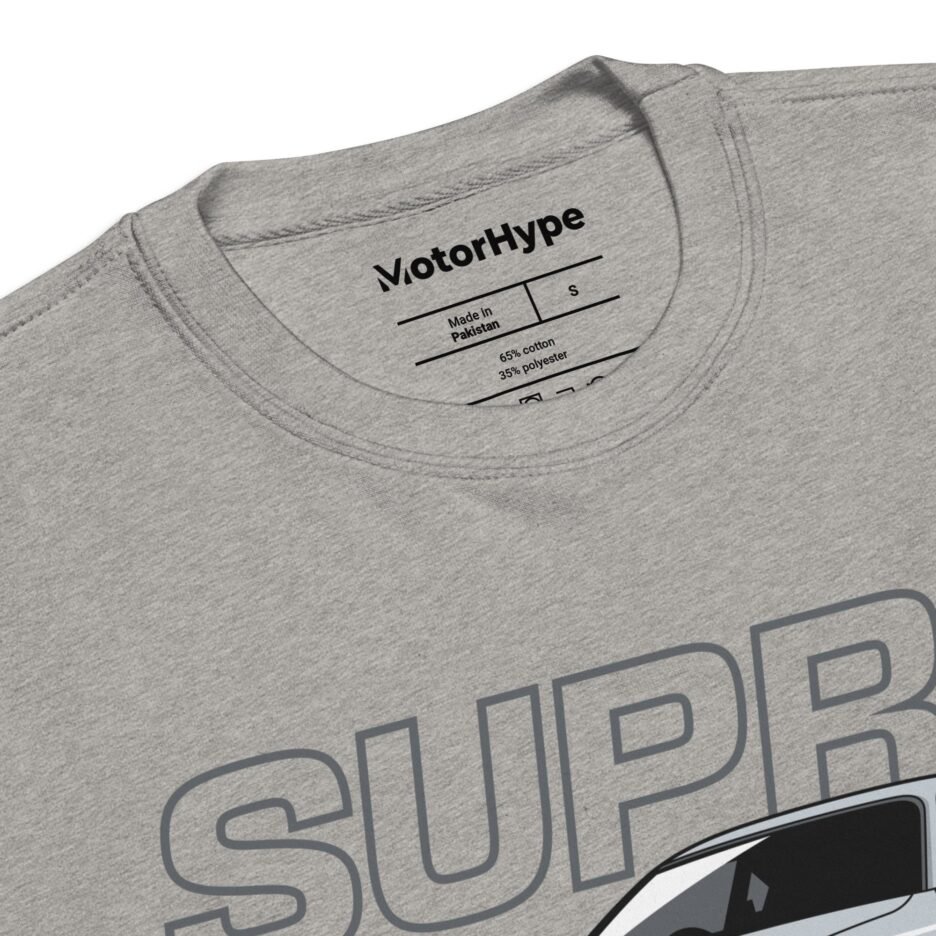 Toyota Supra Sweatshirt