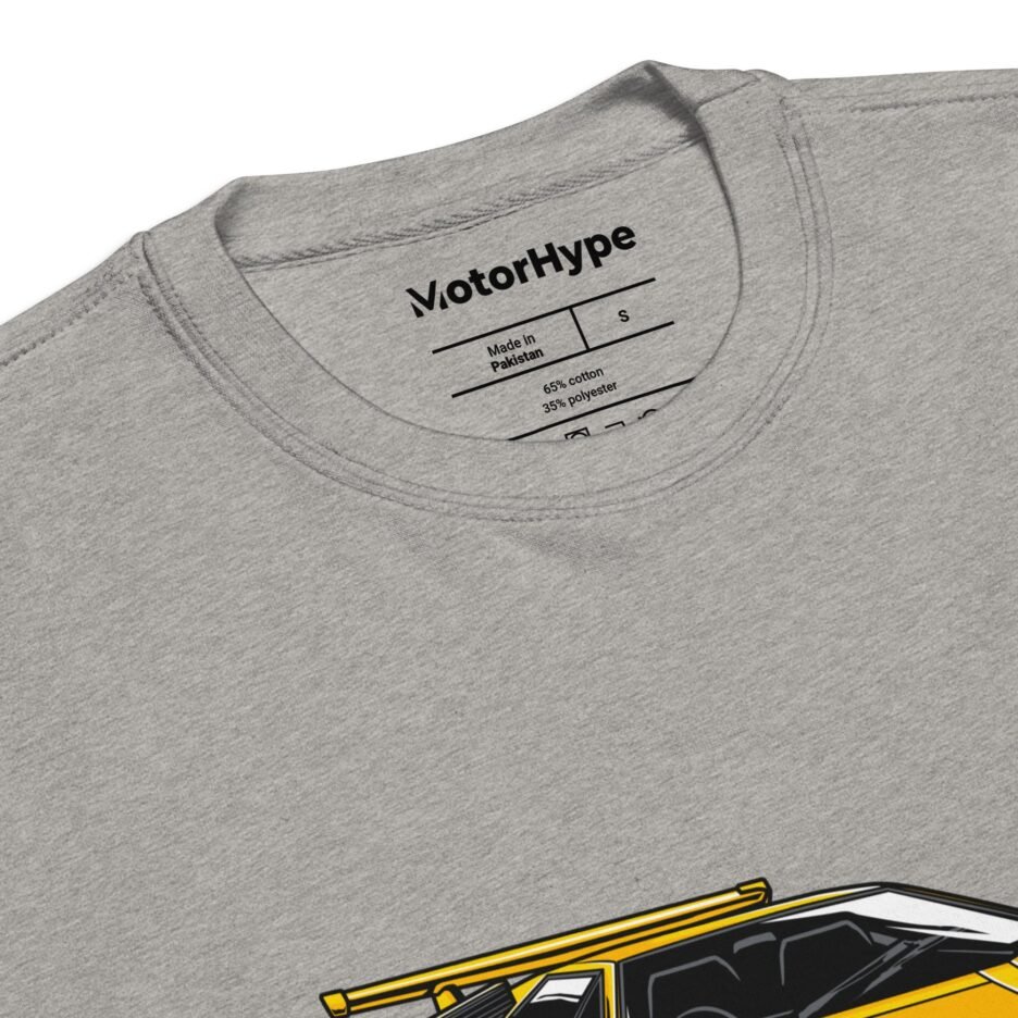 Lamborghini Countach Sweatshirt