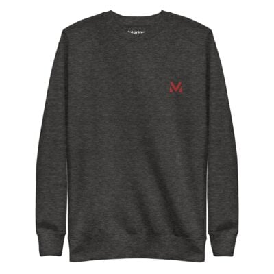 MotorHype Icon Sweatshirt | MotorHype Sweatshirt