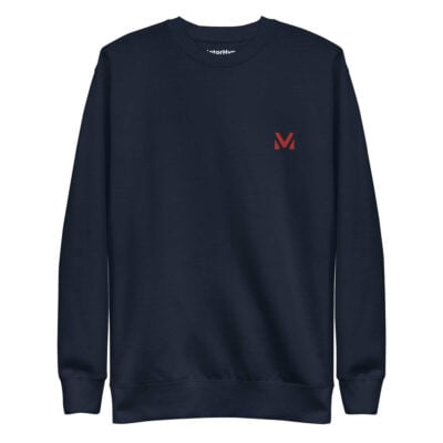 MotorHype Icon Sweatshirt | MotorHype Sweatshirt