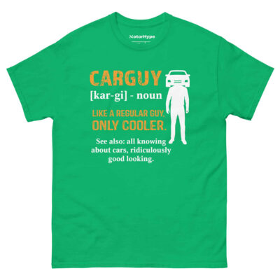 Car Guy T-Shirt