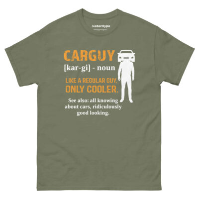 Car Guy T-Shirt