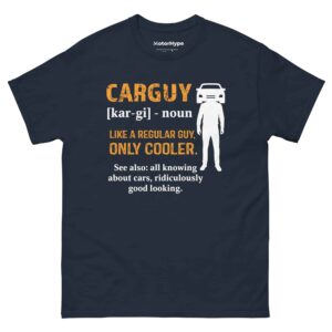 Car Guy T-Shirt