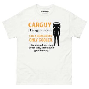 Car Guy T-Shirt