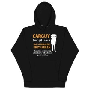 Car Guy Hoodie