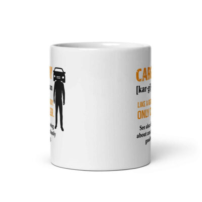 Car Guy Mug | Funny Car Mug