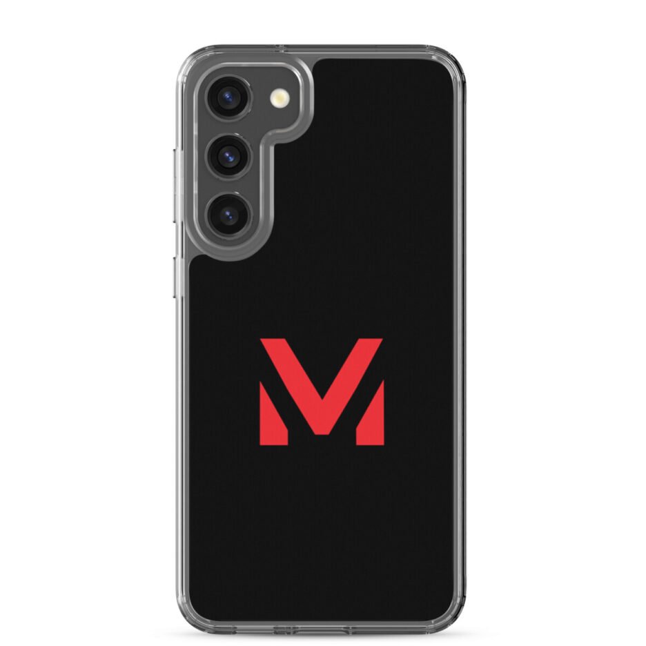 MotorHype Icon Samsung Phone Case (Black)