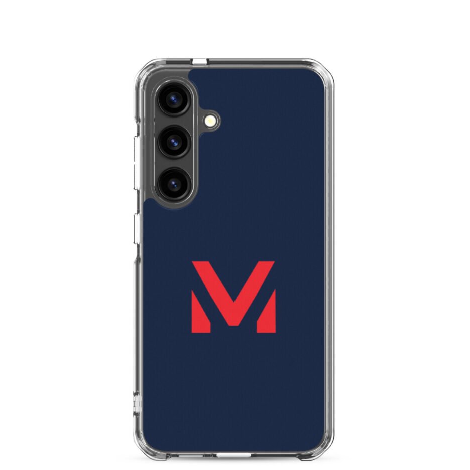 MotorHype Icon Samsung Phone Case (Navy)