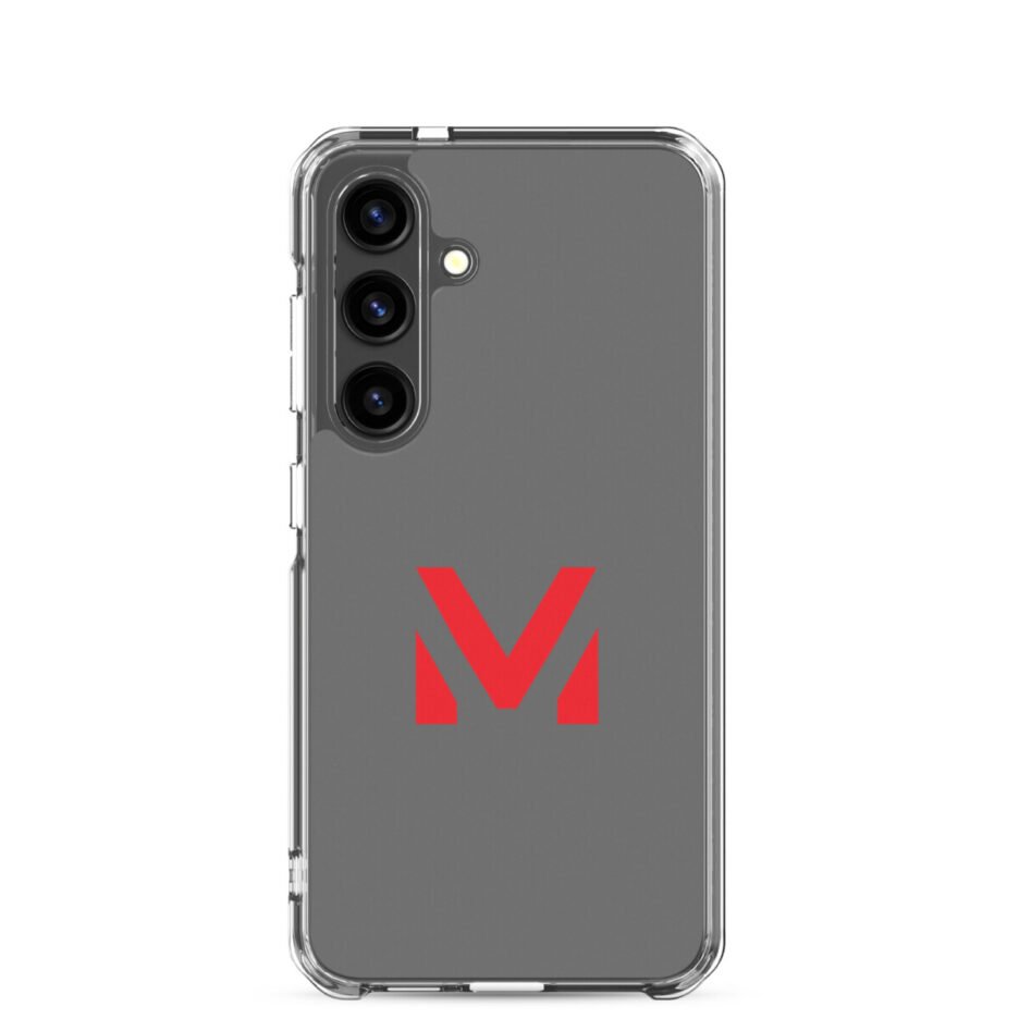 MotorHype Icon Samsung Phone Case (Grey)