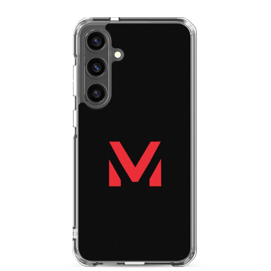 MotorHype Icon Samsung Phone Case (Black)