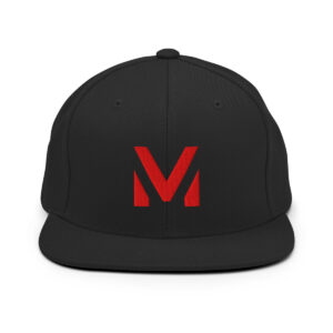 MotorHype Icon Snapback Cap