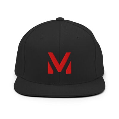 MotorHype Icon Snapback Cap | MotorHype Hat