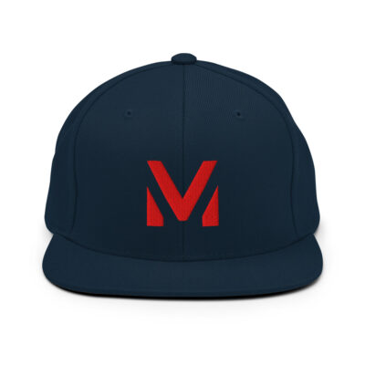 MotorHype Icon Snapback Cap | MotorHype Hat