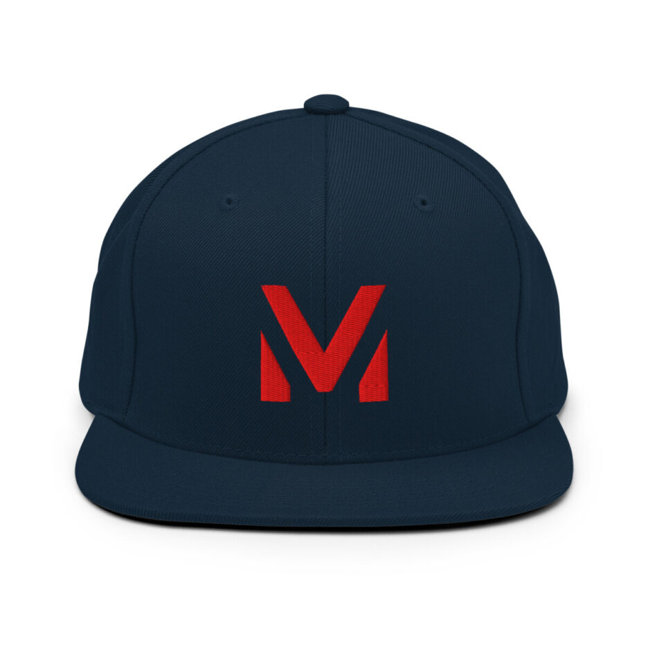 MotorHype Icon Snapback Cap