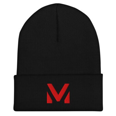 MotorHype Icon Beanie | MotorHype Hat