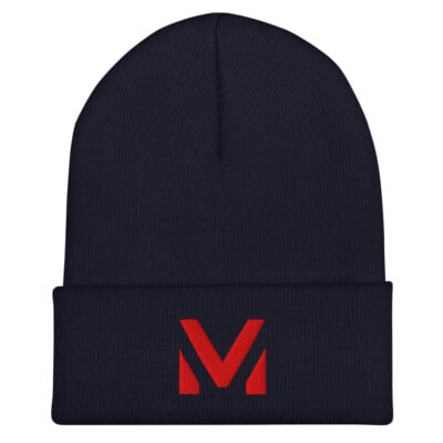 MotorHype Icon Beanie | MotorHype Hat