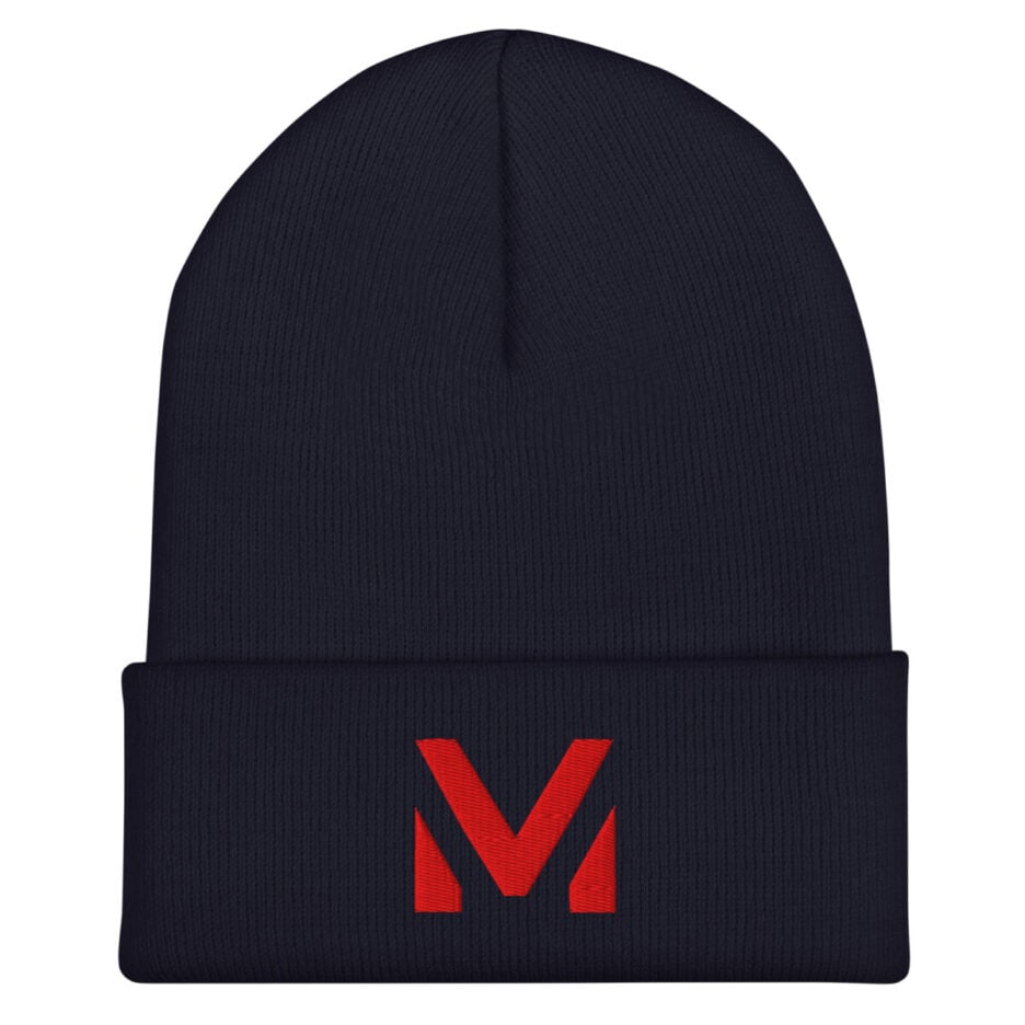 MotorHype Icon Beanie