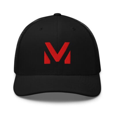 MotorHype Icon Trucker Cap | MotorHype Hat