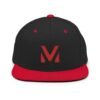 MotorHype Icon Snapback Cap (Two Tone)