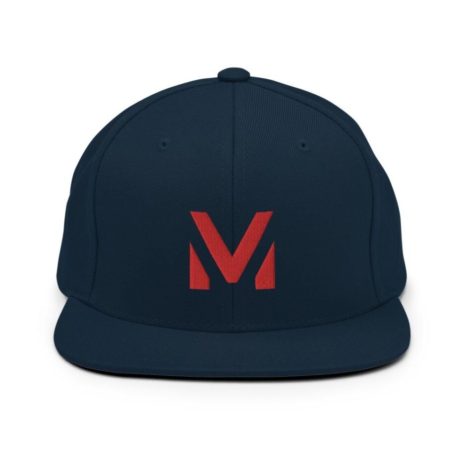 MotorHype Icon Snapback Cap