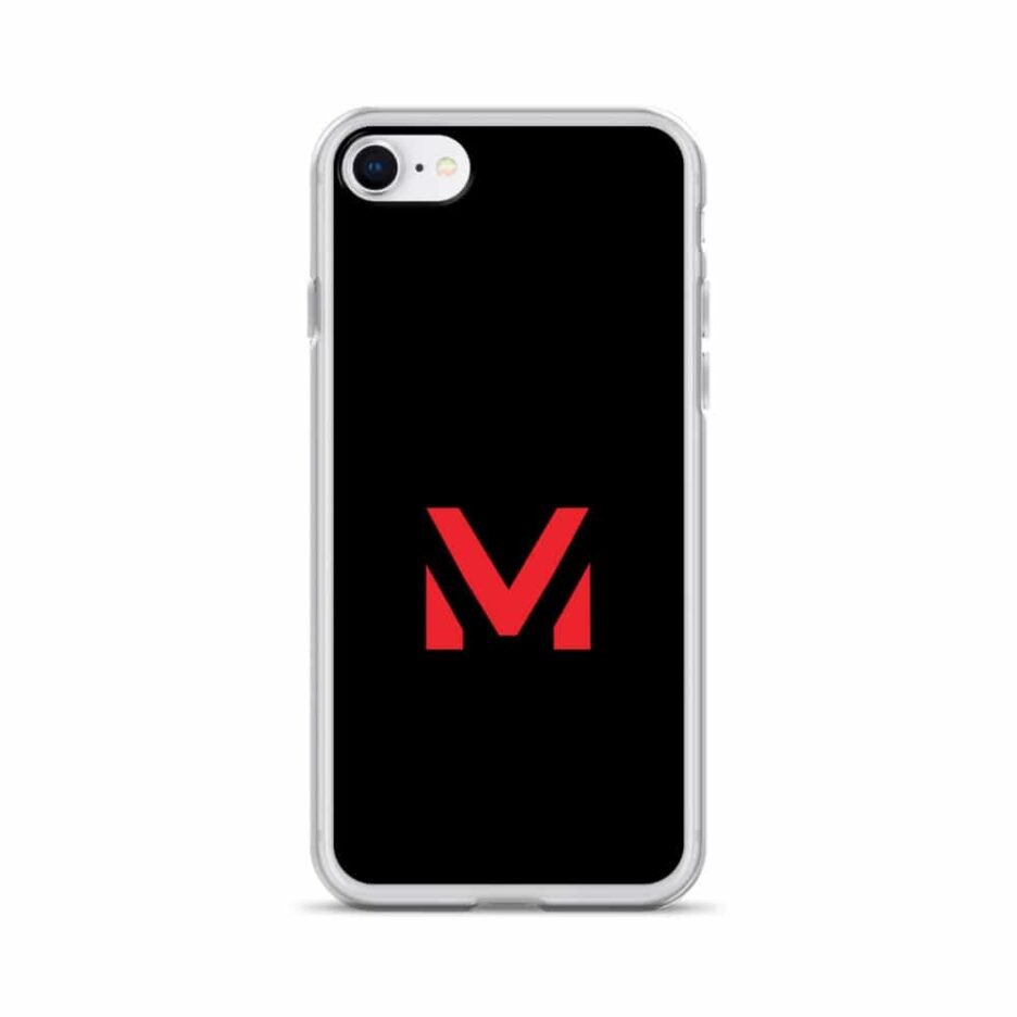 MotorHype Icon iPhone Case (Black)