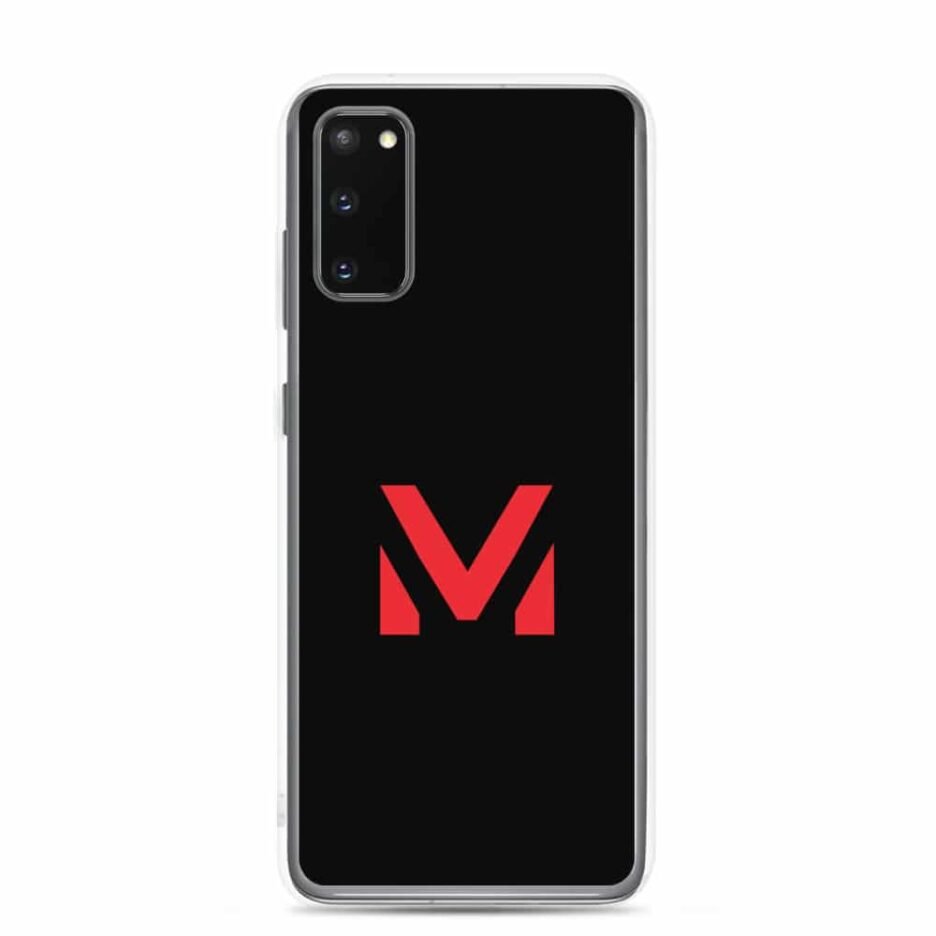 MotorHype Icon Samsung Phone Case (Black)