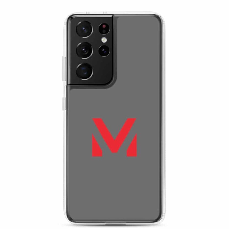 MotorHype Icon Samsung Phone Case (Grey)