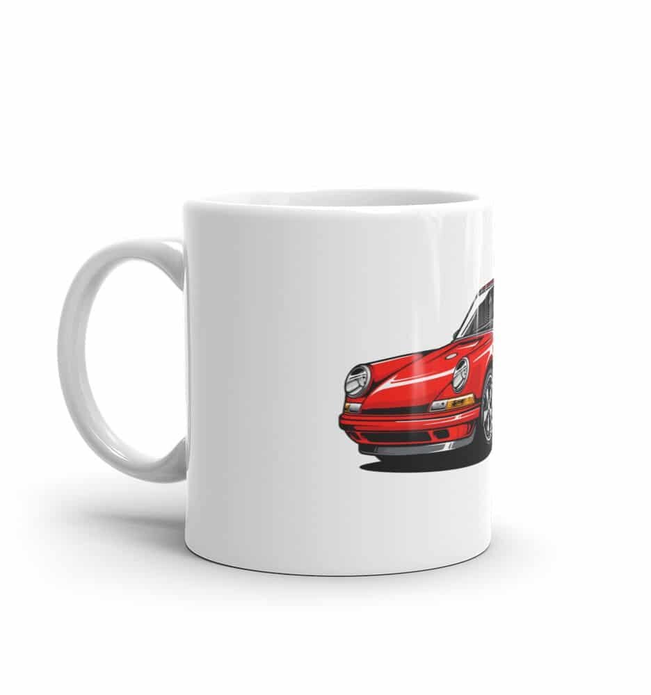 Porsche 911 Mug